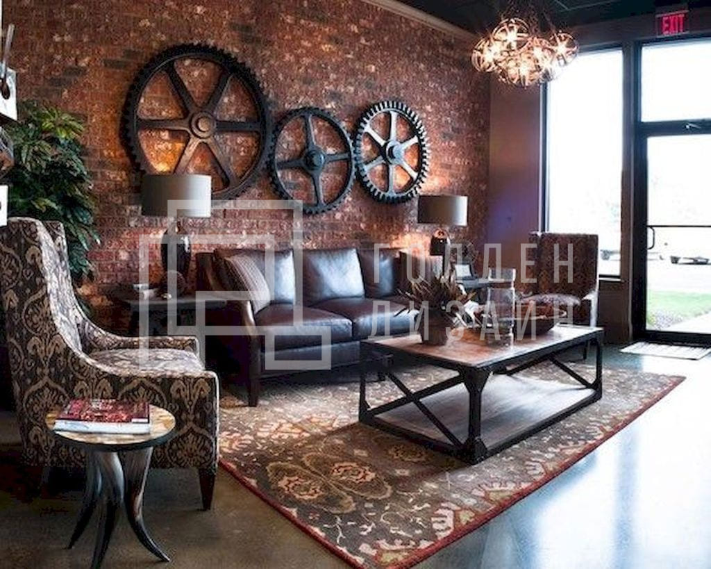 Античный стиль в дизайне интерьера 1