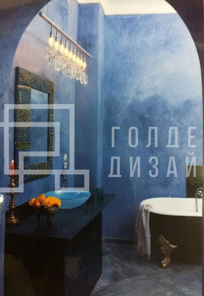 Арабский стиль в дизайне интерьера 0