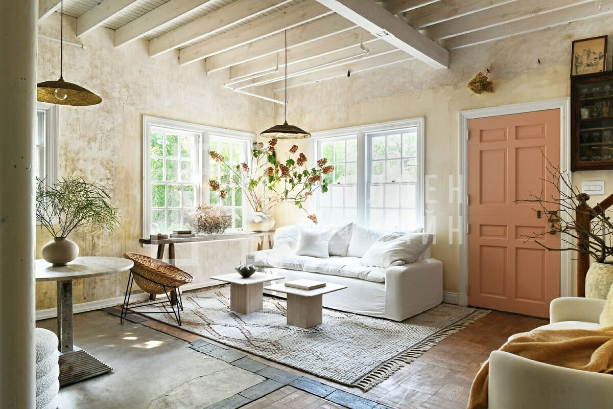 Экостиль в дизайне интерьера 3