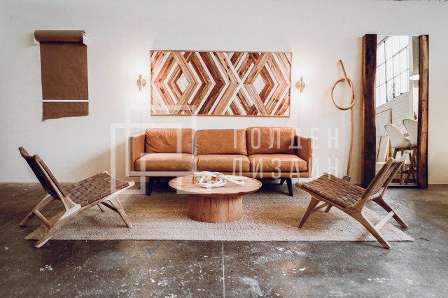 Дизайн интерьера в стиле бионика 3