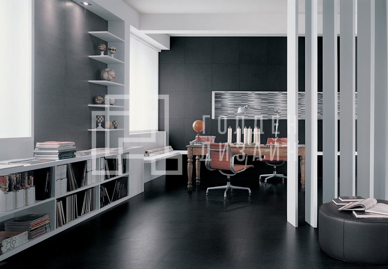 Стиль конструктивизм в дизайне интерьера 4