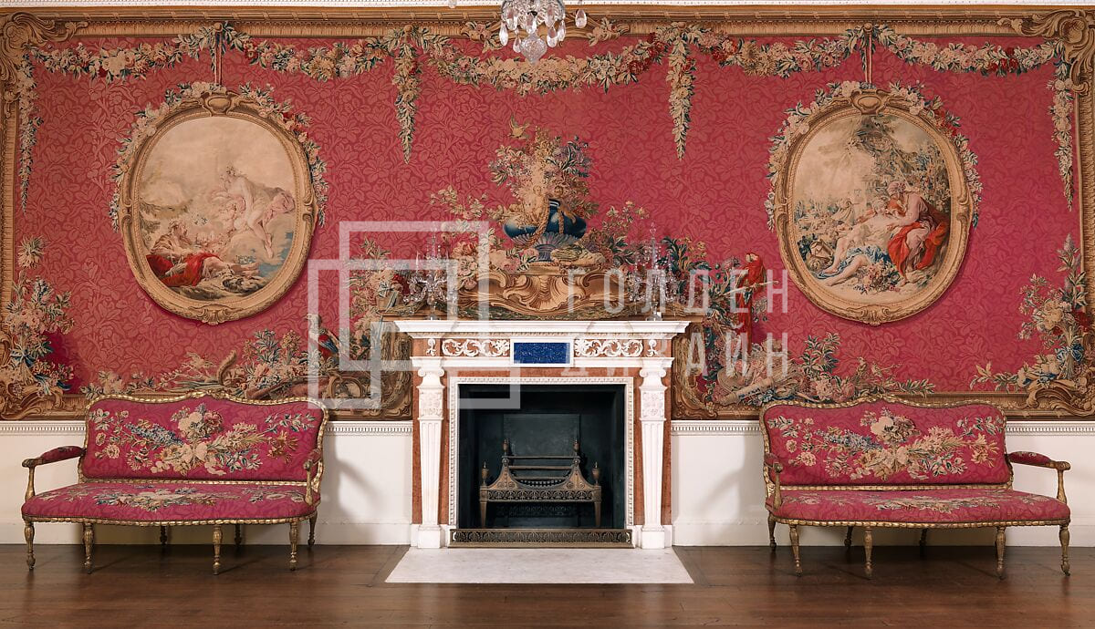 Исторические стили дизайна интерьера 2