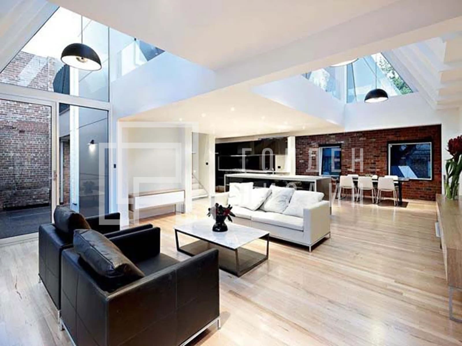 Современные стили дизайна интерьера 3