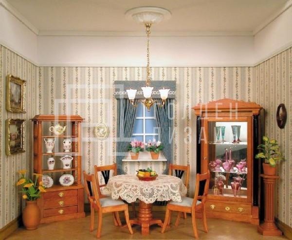 Дизайн интерьера в стиле бидермейер 6