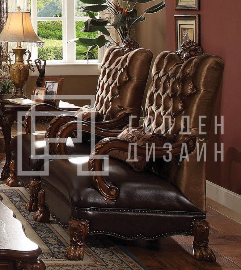 Стиль версаль в дизайне интерьера 2