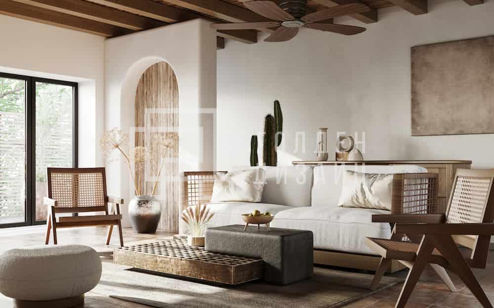 Национальные стили дизайна интерьера 2