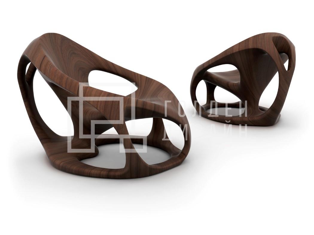 Дизайн интерьера в стиле бионика 5