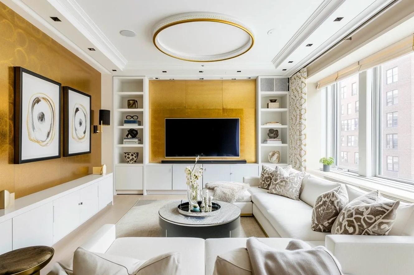 Идеи цвета для дизайна интерьера 2025 года которые вам понравятся 1