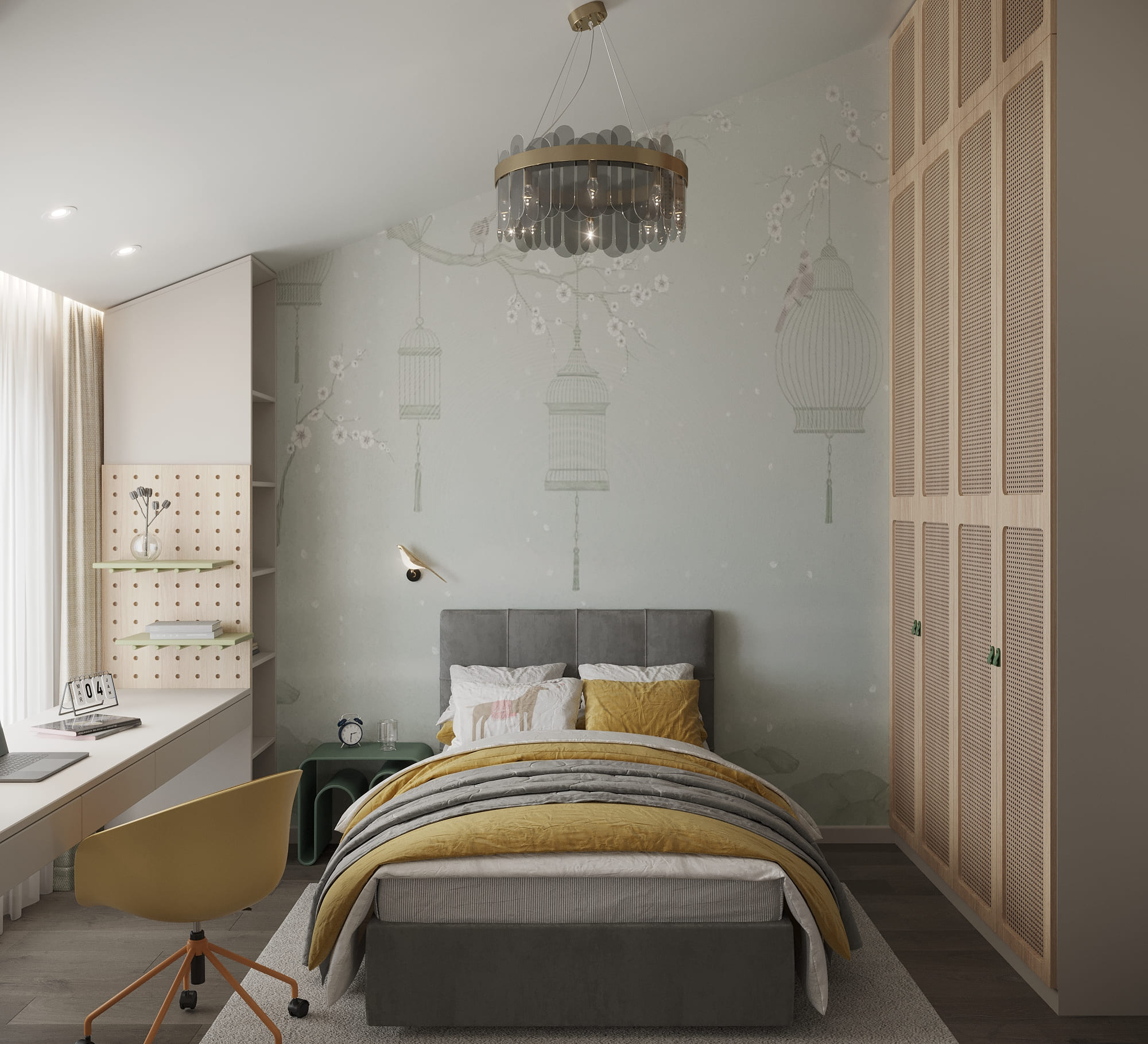 Таунхаус на Береговой улице 4