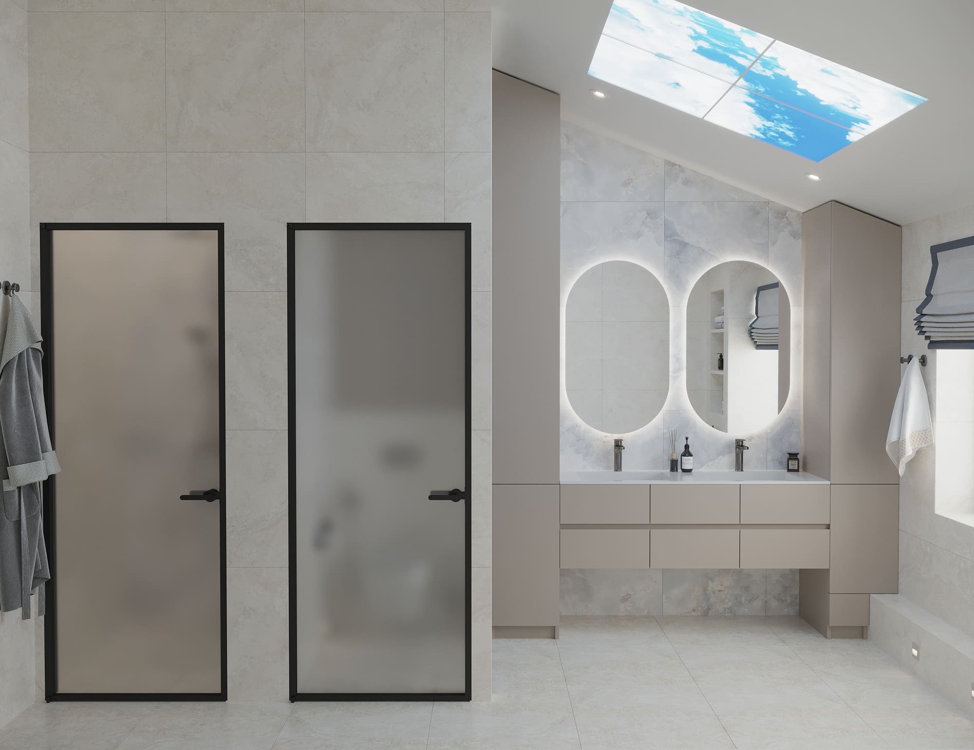 Таунхаус на Береговой улице 8