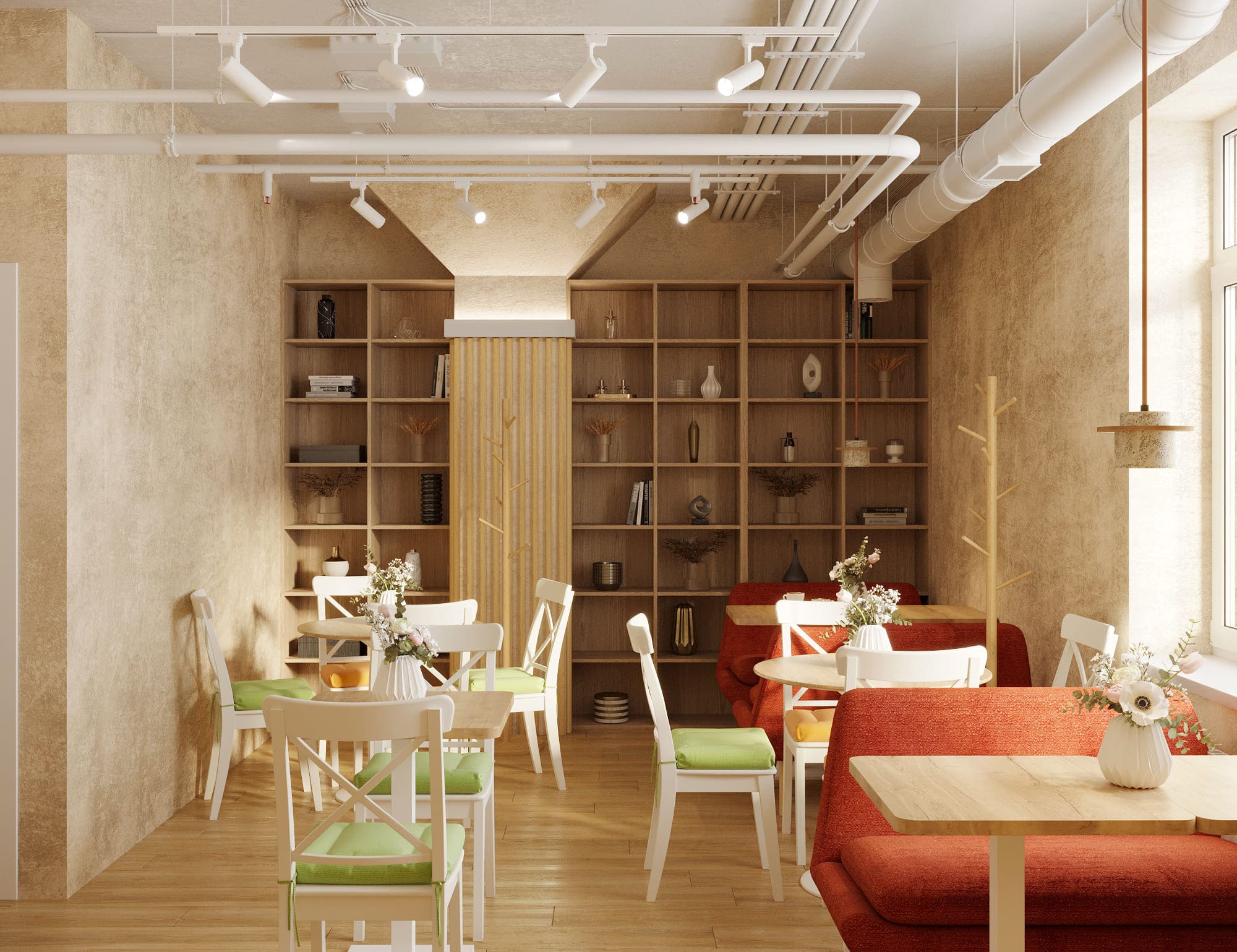 Пекарня на Большеохтинском проспекте 9