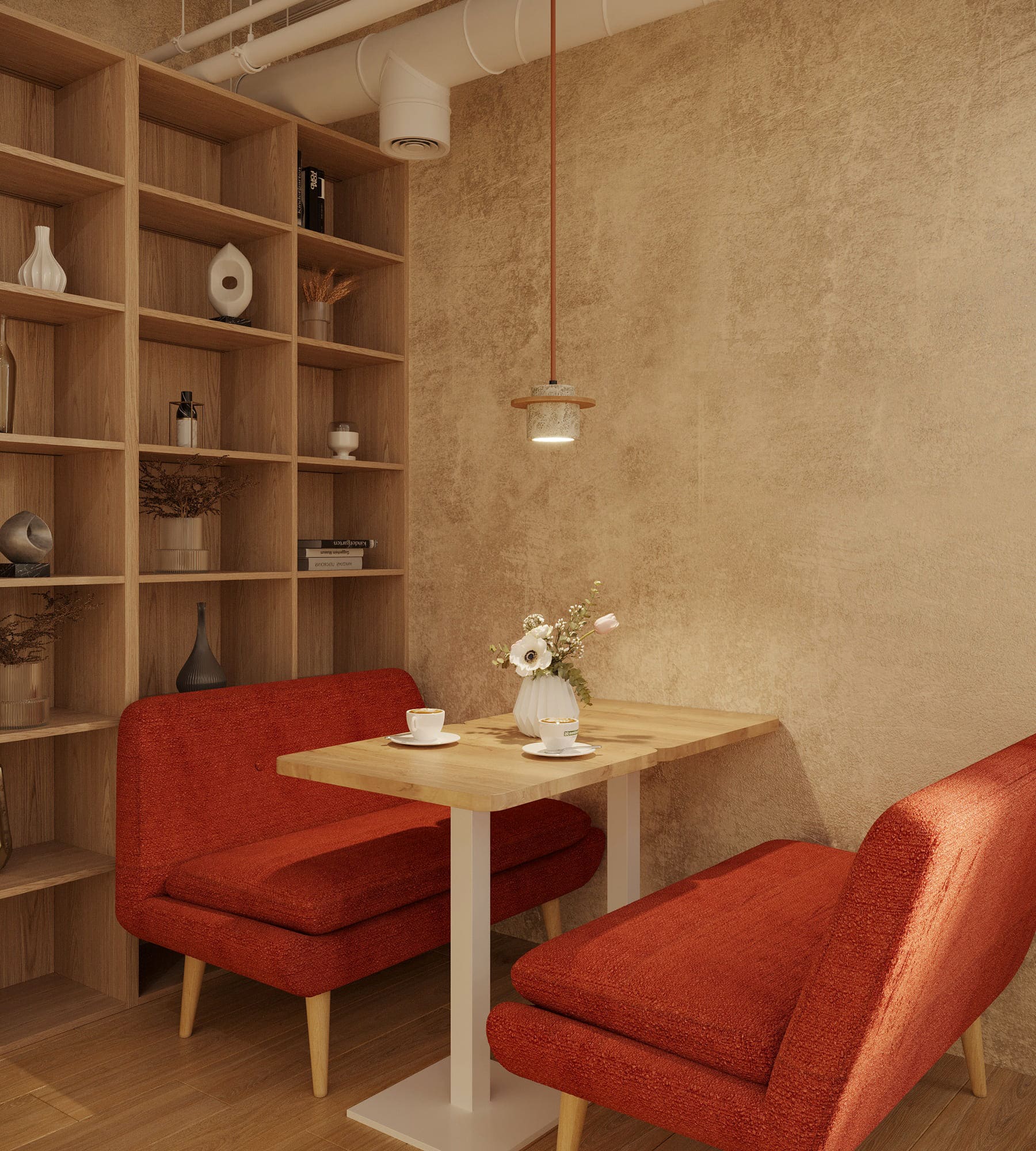 Пекарня на Большеохтинском проспекте 11