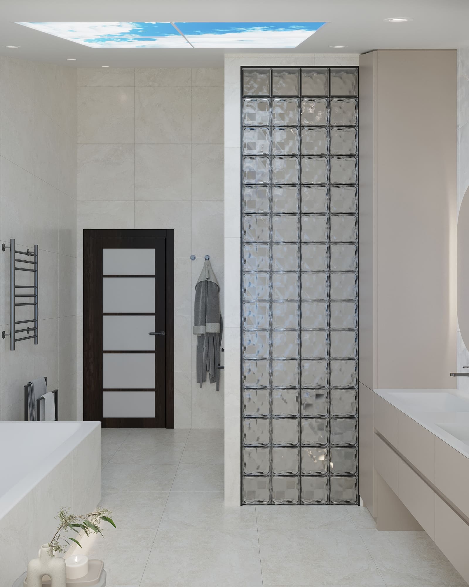 Таунхаус на Береговой улице 9