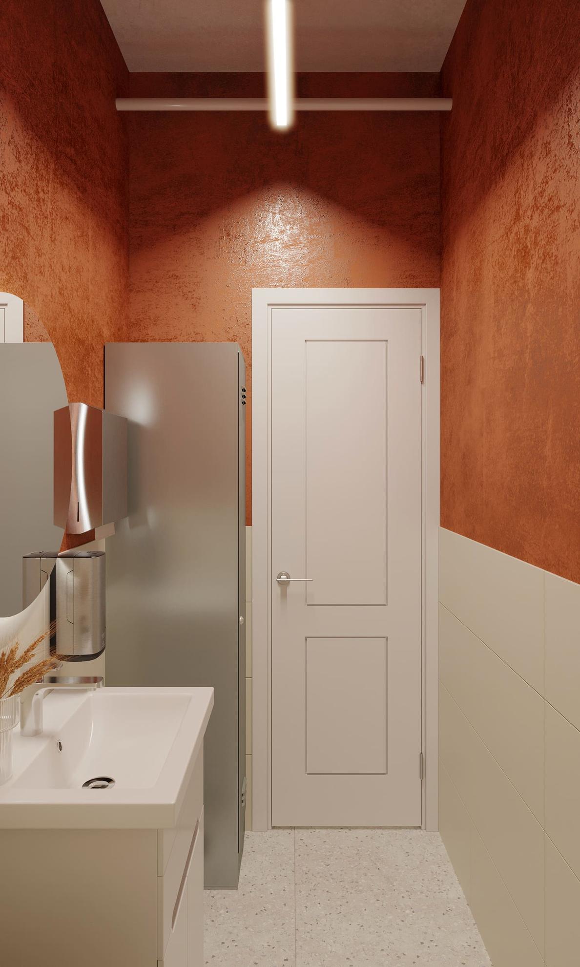 Пекарня на Большеохтинском проспекте 17