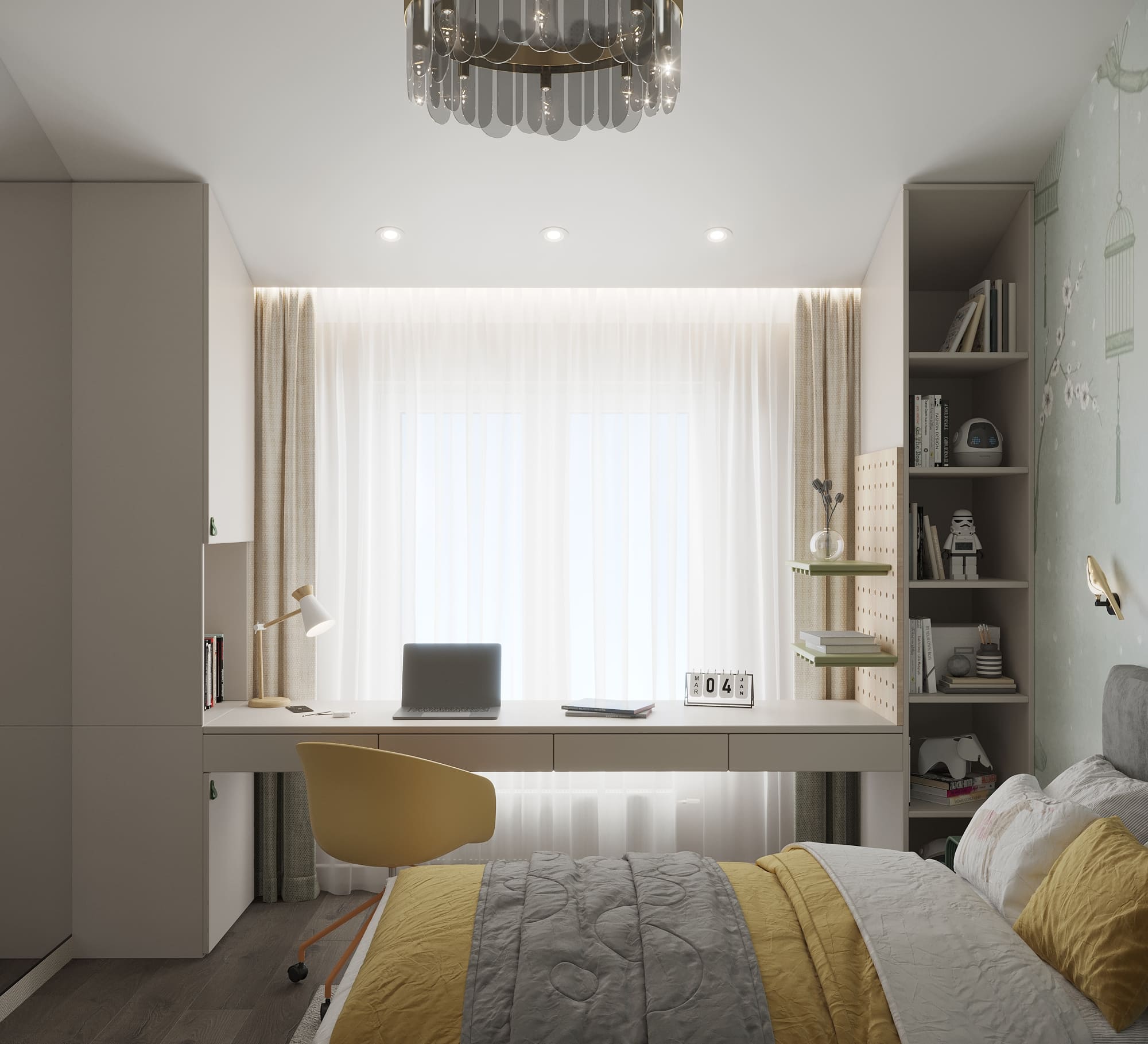 Таунхаус на Береговой улице 7