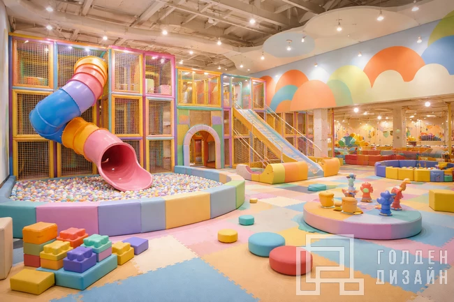 <h2>Интерьер, в котором дети растут и развиваются с интересом</h2>