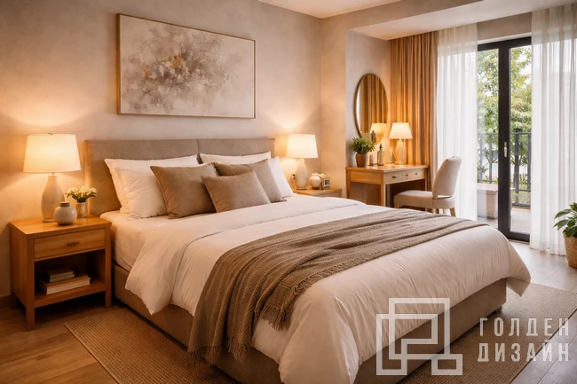 <h2>Интерьер мини-отеля: комфорт и стиль на ограниченной площади</h2>