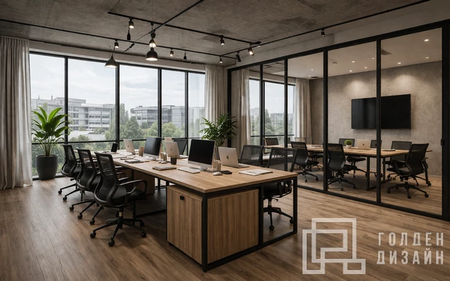 <h2>Дизайн интерьера офиса в Санкт-Петербурге: от концепции до реализации под ключ</h2>
